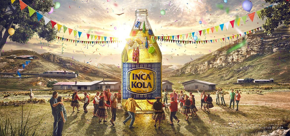 Inca Kola