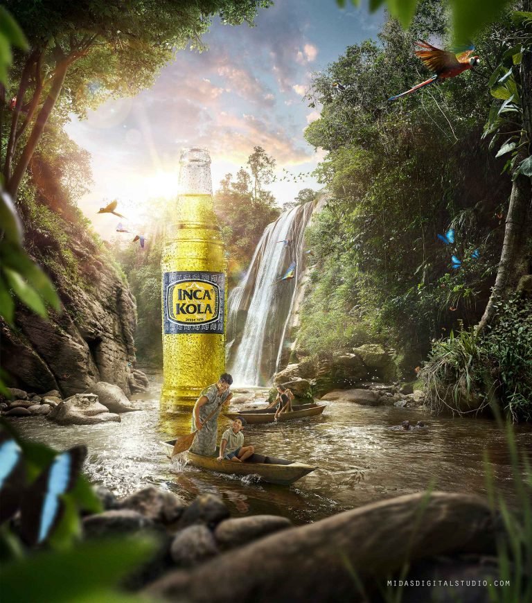 Inca Kola